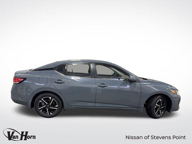 new 2025 Nissan Sentra car, priced at $23,612