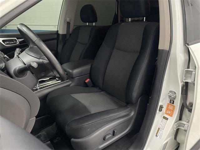 used 2019 Nissan Pathfinder car, priced at $16,087