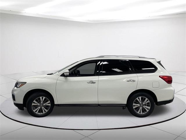 used 2019 Nissan Pathfinder car, priced at $16,087