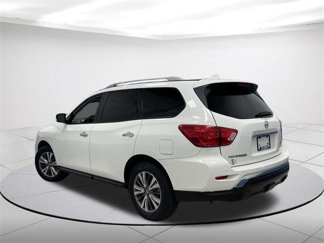 used 2019 Nissan Pathfinder car, priced at $16,087