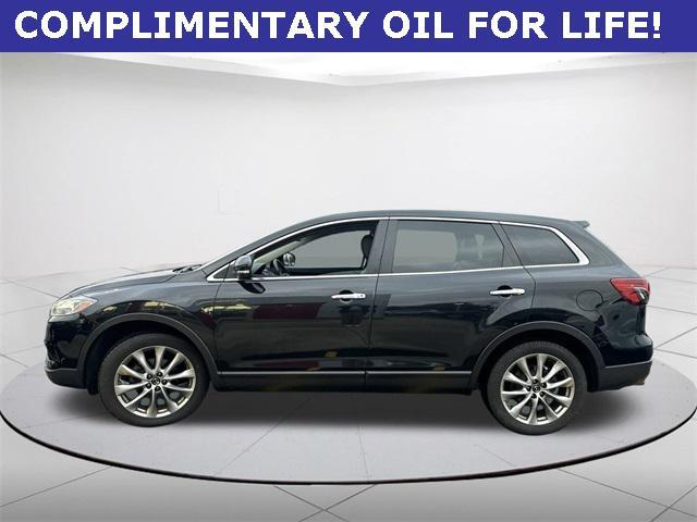 used 2014 Mazda CX-9 car, priced at $11,582