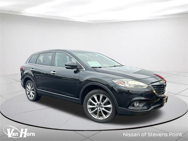 used 2014 Mazda CX-9 car, priced at $12,582