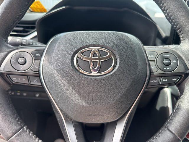used 2021 Toyota RAV4 Hybrid car, priced at $26,722