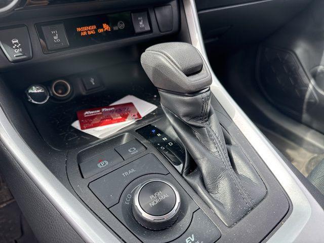 used 2021 Toyota RAV4 Hybrid car, priced at $26,722