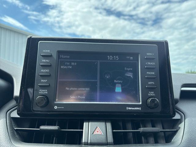 used 2021 Toyota RAV4 Hybrid car, priced at $26,722