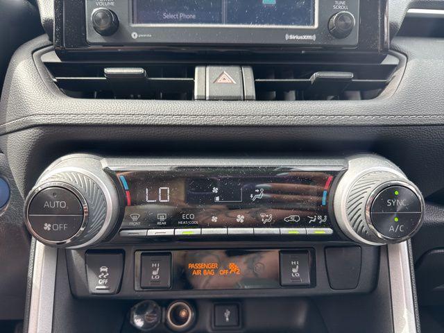 used 2021 Toyota RAV4 Hybrid car, priced at $26,722