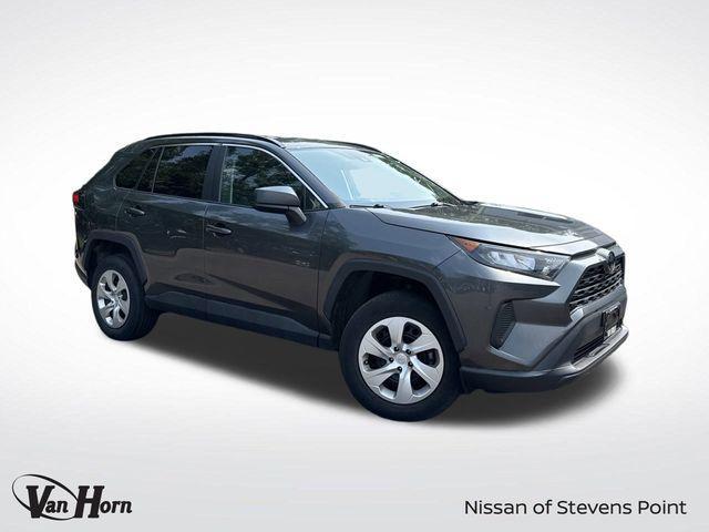 used 2020 Toyota RAV4 car, priced at $25,764