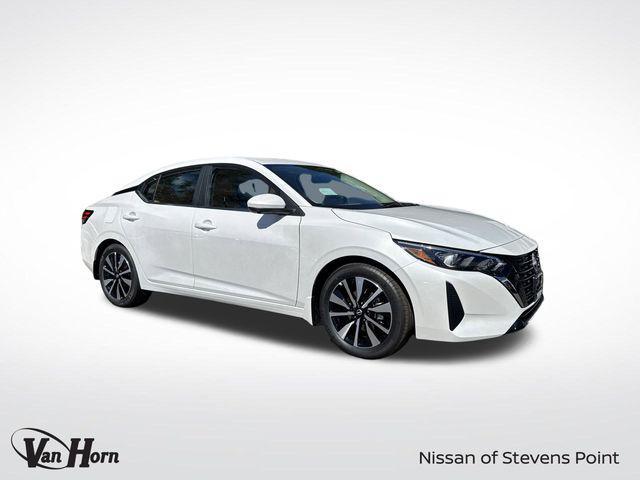 new 2025 Nissan Sentra car, priced at $23,849