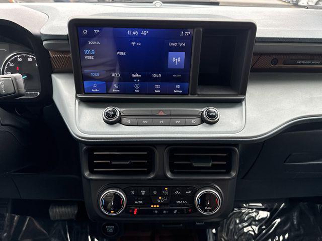 used 2024 Ford Maverick car, priced at $34,238