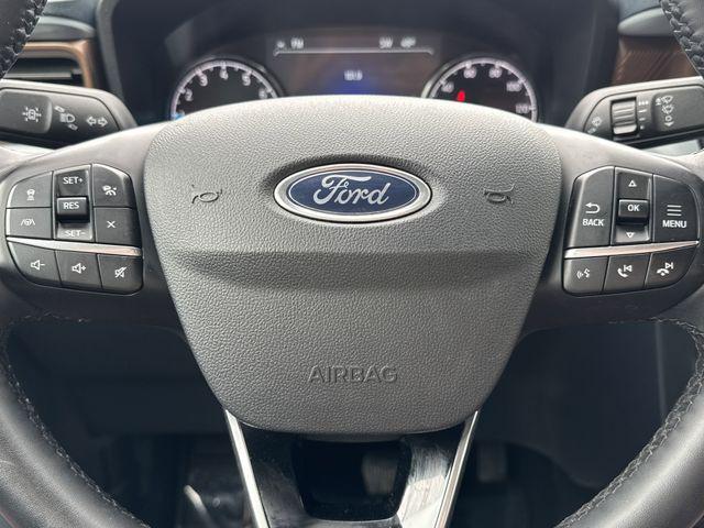 used 2024 Ford Maverick car, priced at $34,238