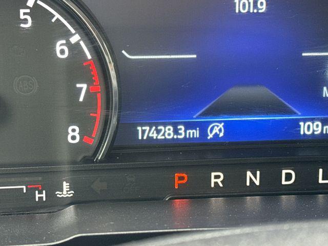 used 2024 Ford Maverick car, priced at $34,238