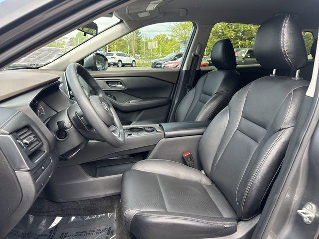 used 2023 Nissan Rogue car, priced at $25,482