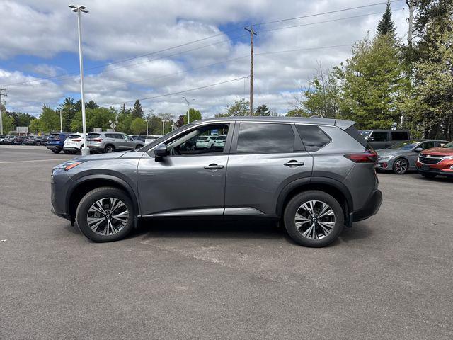 used 2023 Nissan Rogue car, priced at $25,482