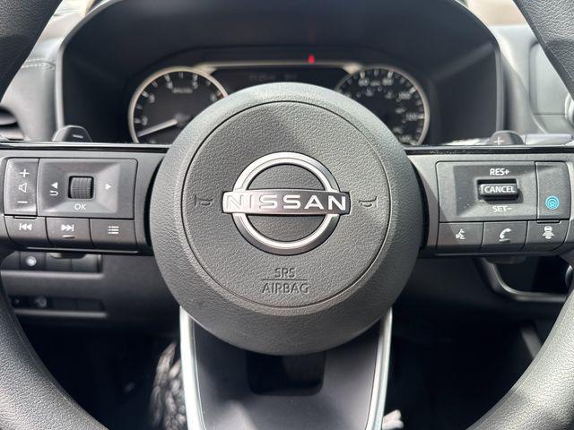 used 2023 Nissan Rogue car, priced at $25,482