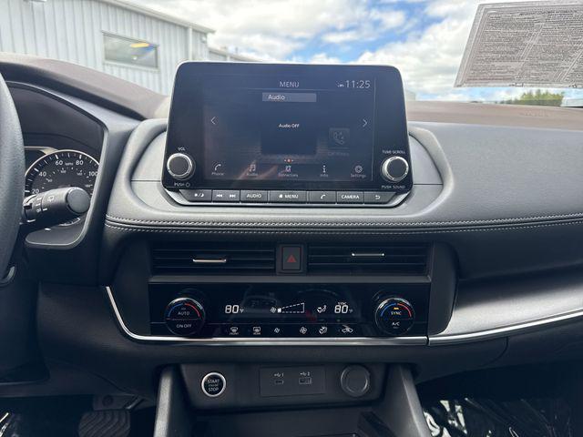 used 2023 Nissan Rogue car, priced at $25,482