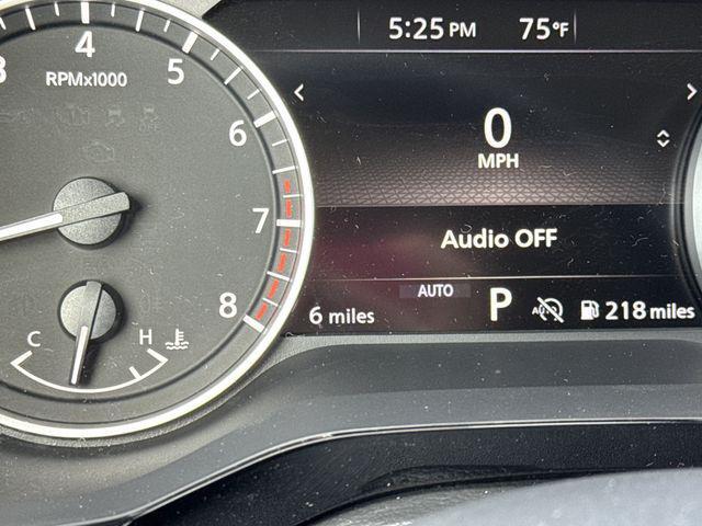 new 2025 Nissan Pathfinder car, priced at $39,375