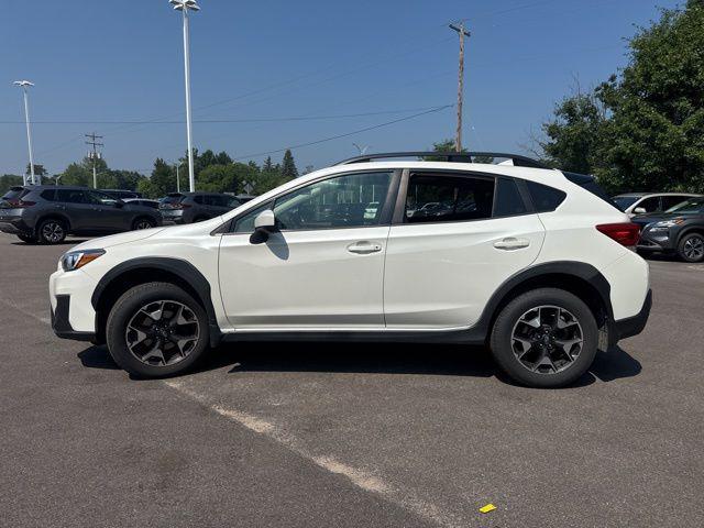 used 2019 Subaru Crosstrek car, priced at $13,635