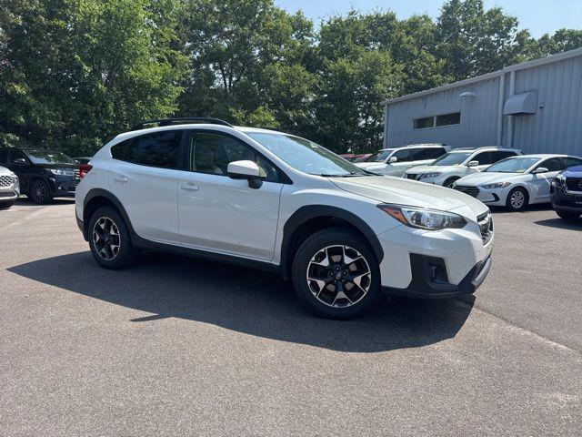 used 2019 Subaru Crosstrek car, priced at $13,635