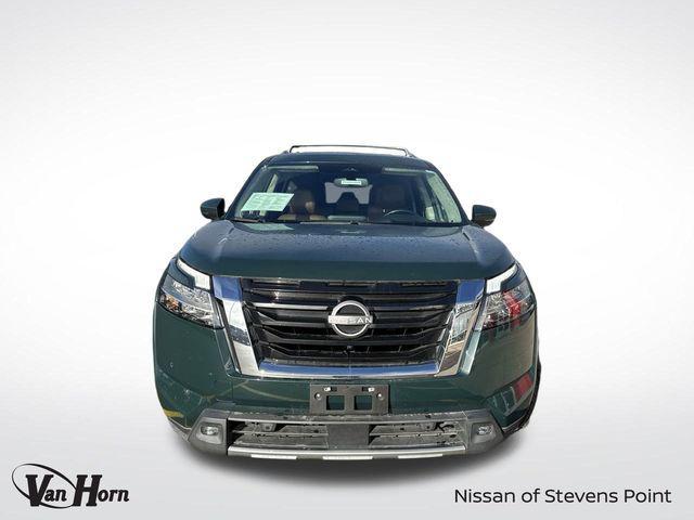 used 2022 Nissan Pathfinder car, priced at $29,582