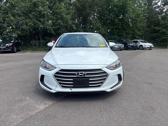 used 2018 Hyundai Elantra car, priced at $9,858