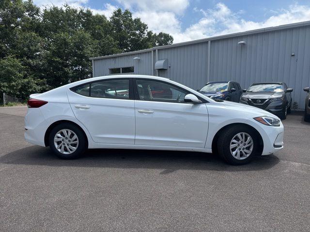 used 2018 Hyundai Elantra car, priced at $9,858