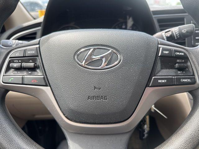 used 2018 Hyundai Elantra car, priced at $9,858