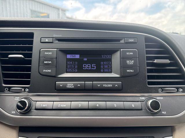 used 2018 Hyundai Elantra car, priced at $9,858