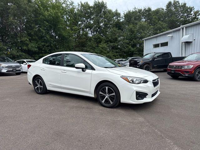 used 2019 Subaru Impreza car, priced at $15,539