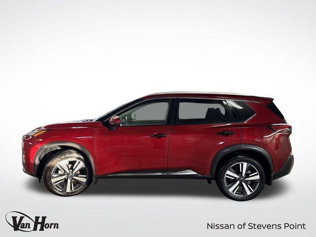 used 2023 Nissan Rogue car, priced at $29,339