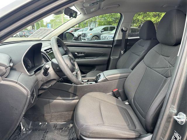 used 2022 Hyundai Tucson car, priced at $22,788
