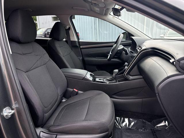 used 2022 Hyundai Tucson car, priced at $22,788