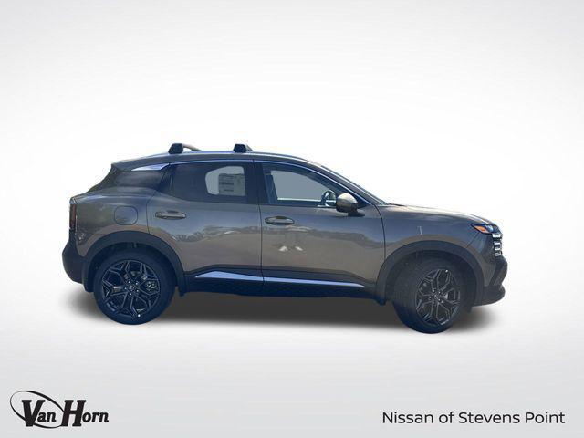 new 2025 Nissan Kicks car, priced at $31,575