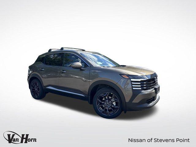 new 2025 Nissan Kicks car, priced at $31,575