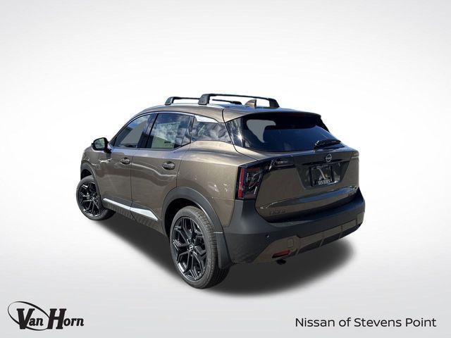 new 2025 Nissan Kicks car, priced at $31,575