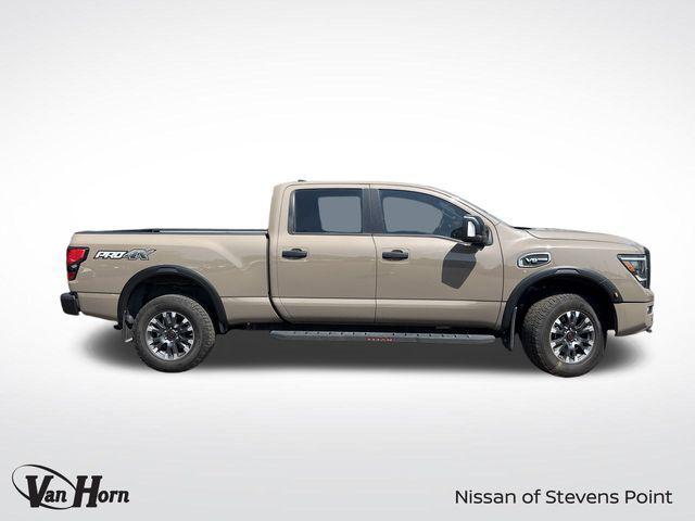 used 2023 Nissan Titan XD car, priced at $44,294