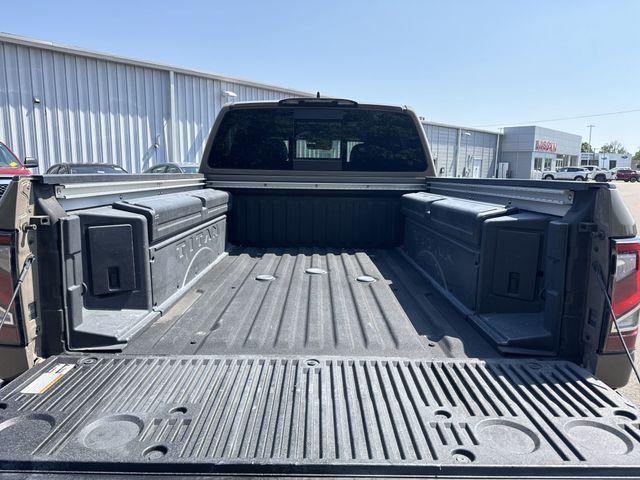 used 2023 Nissan Titan XD car, priced at $44,294