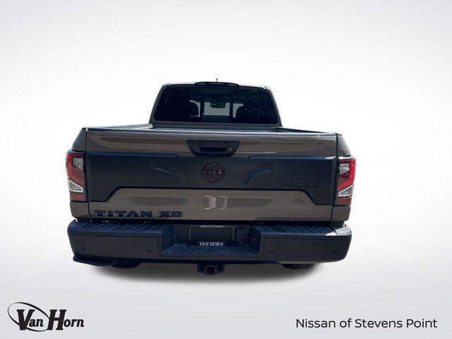 used 2023 Nissan Titan XD car, priced at $44,294