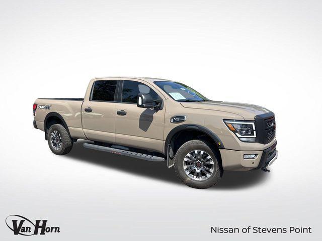 used 2023 Nissan Titan XD car, priced at $44,294