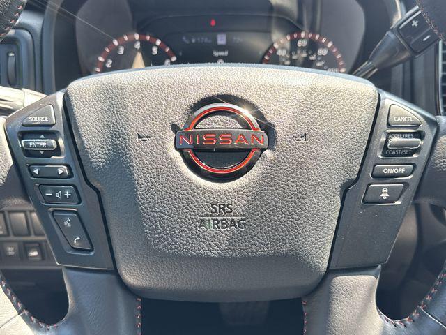 used 2023 Nissan Titan XD car, priced at $44,294