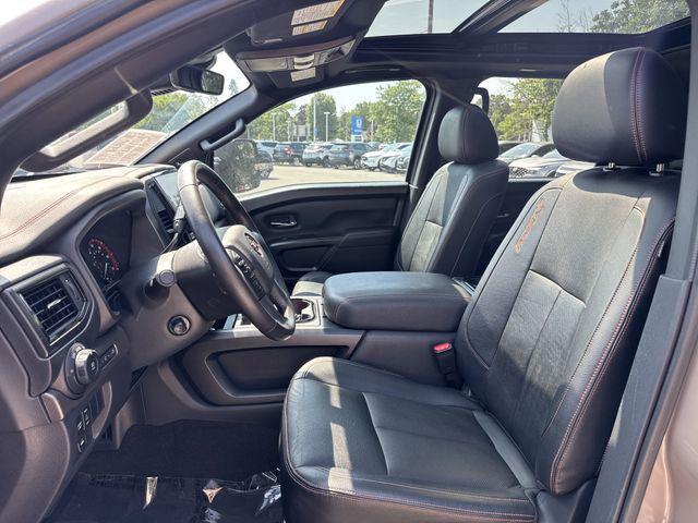used 2023 Nissan Titan XD car, priced at $44,294