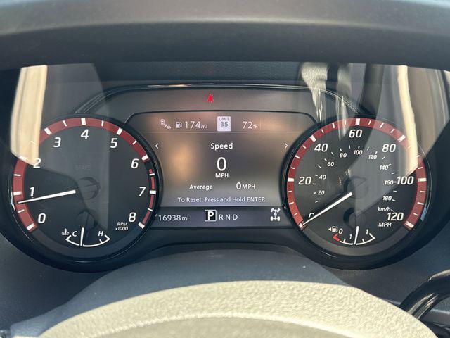 used 2023 Nissan Titan XD car, priced at $44,294