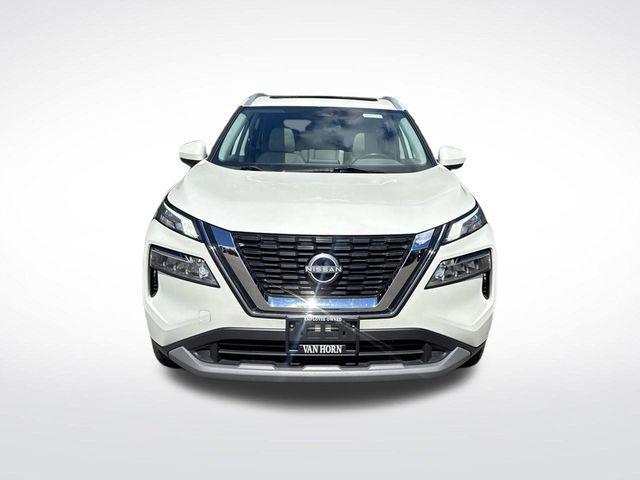 used 2023 Nissan Rogue car, priced at $22,116