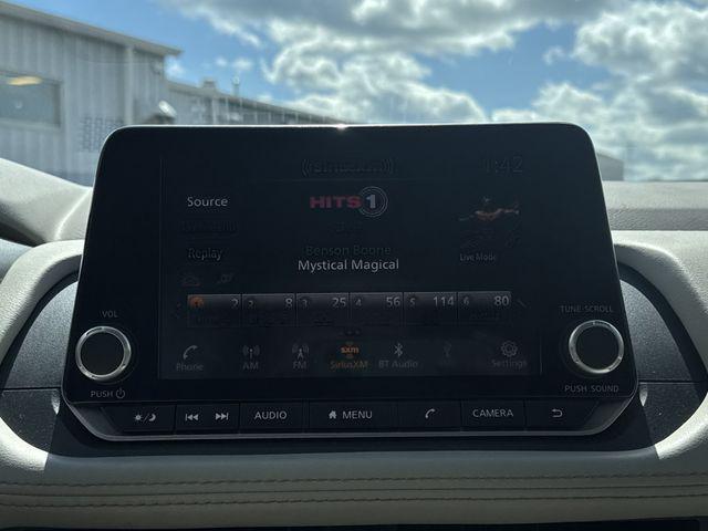 used 2023 Nissan Rogue car, priced at $22,116