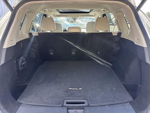 used 2023 Nissan Rogue car, priced at $22,116