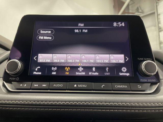 used 2022 Nissan Rogue car, priced at $24,344