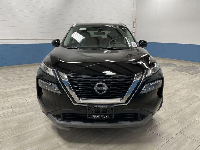 used 2022 Nissan Rogue car, priced at $24,344