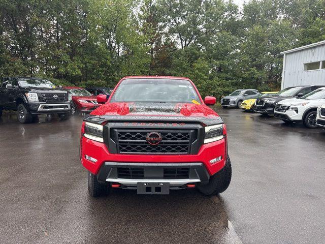 used 2023 Nissan Frontier car, priced at $37,926