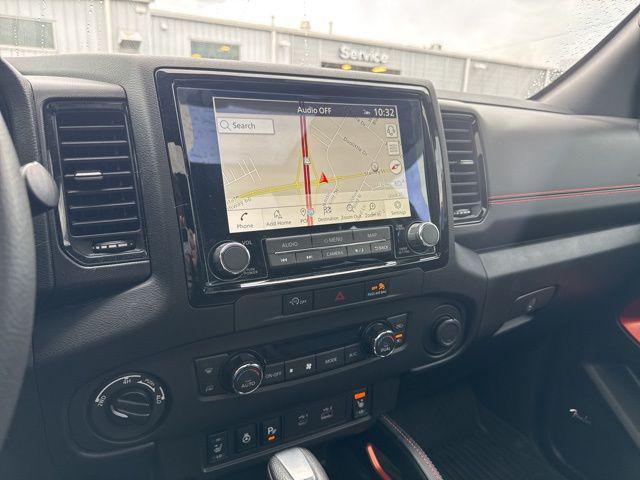 used 2023 Nissan Frontier car, priced at $37,926