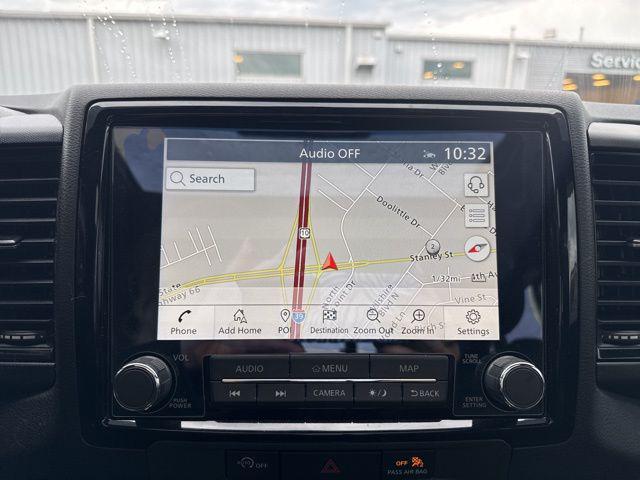 used 2023 Nissan Frontier car, priced at $37,926
