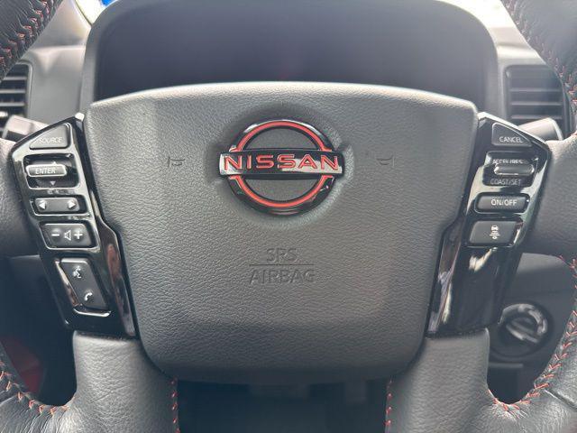 used 2023 Nissan Frontier car, priced at $37,926
